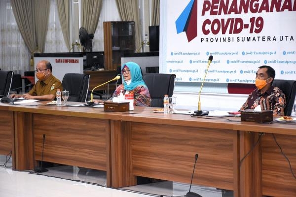 Pemprov Sumut Targetkan 1,5 Juta UKM Terima Bantuan Rp 2,4 Juta